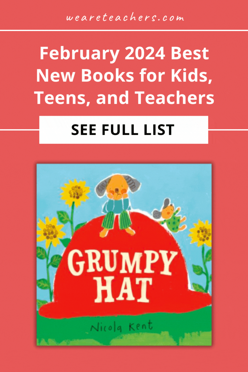 February-Books Find all the best new books coming February 2024, from picture books to young adult fiction, graphic novels, nonfiction, and more.