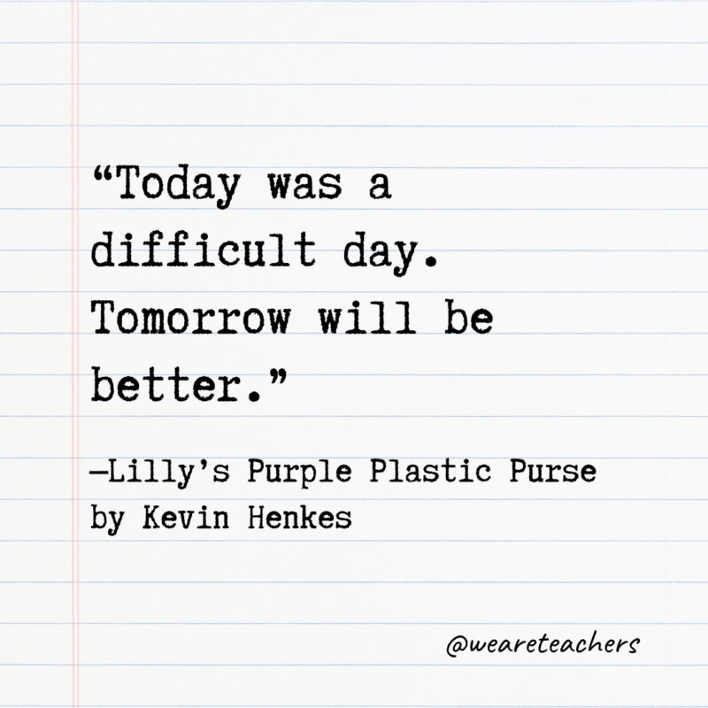 Today was a difficult day. Tomorrow will be better. Today was a difficult day. Tomorrow will be better.