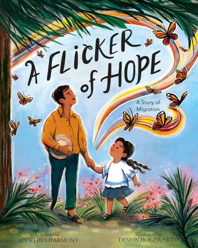 A Flicker of Hope A Flicker of Hope book cover