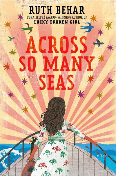 Across So Many Seas Across So Many Seas book cover