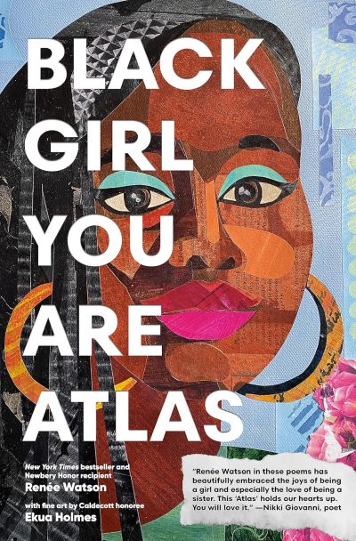 Black Girl You Are Atlas Black Girl You Are Atlas book cover
