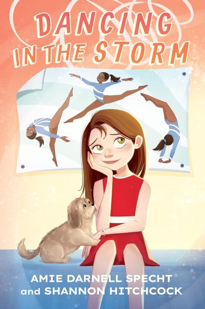 Dancing in the Storm Dancing in the Storm book cover