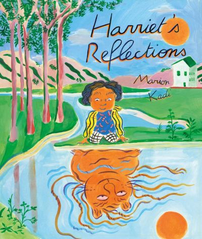 Harriet’s Reflections Harriet's Reflections book cover