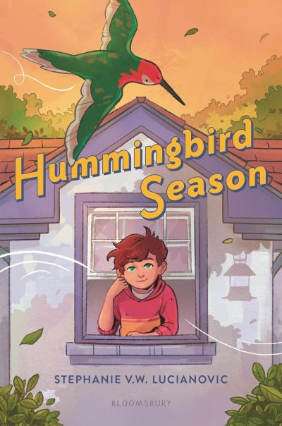 Hummingbird Season Hummingbird Season book cover