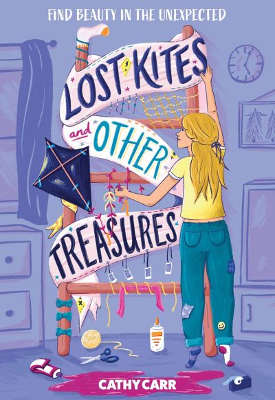 Lost Kites and Other Treasures Lost Kites and Other Treasures book cover