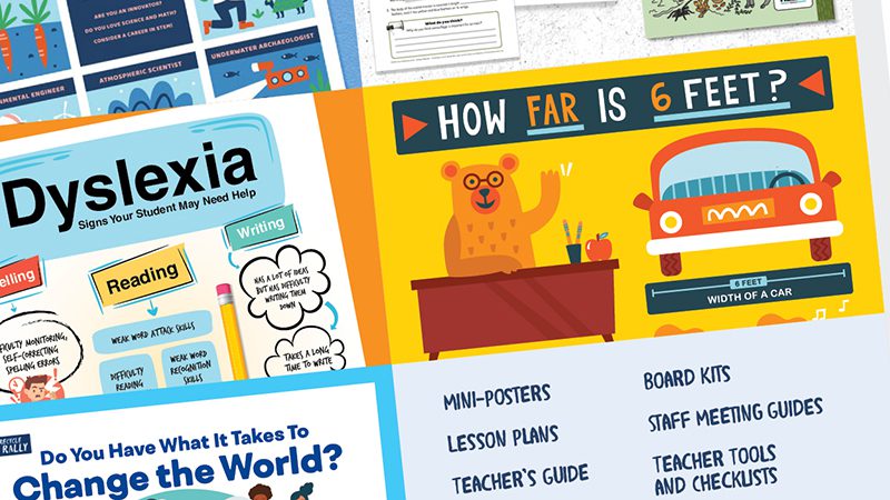 I Was So Nervous Speaking in Front of Hundreds of Educators—Here’s the One Thing That Helped