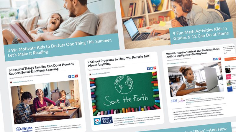 This is The Single Most Helpful Thing You Can Do at an Education Conference