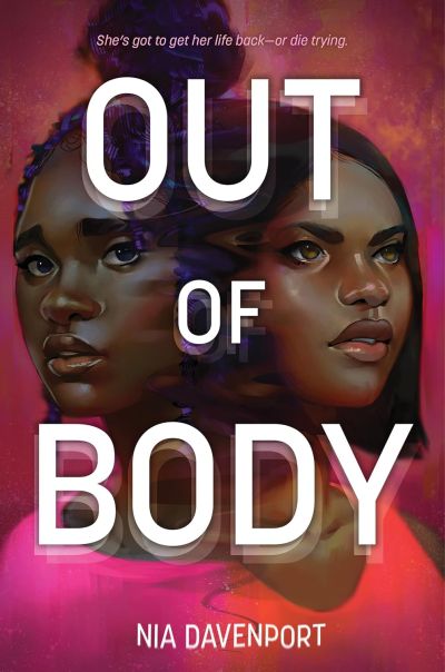 Out of Body Out of Body book cover