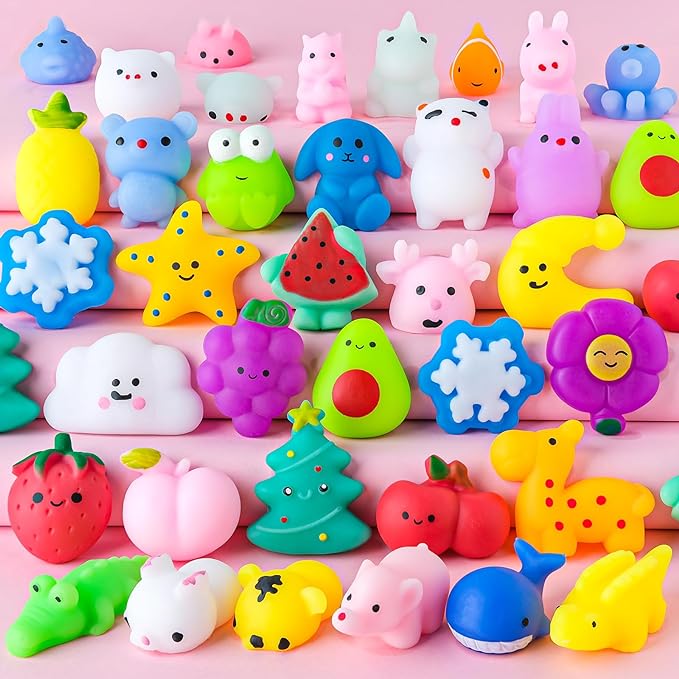 squishies squishy animal toys for incentives for kids