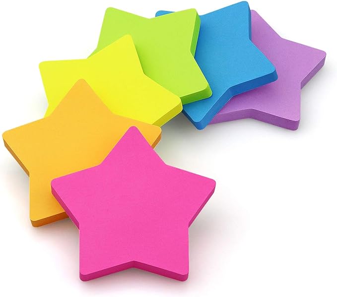 sticky-notes rainbow sticky notes