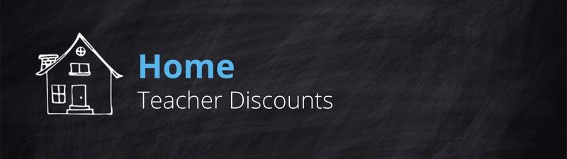 Teacher Discounts 4 Home Teacher Discounts