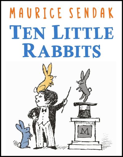 Ten Little Rabbits Ten Little Rabbits book cover