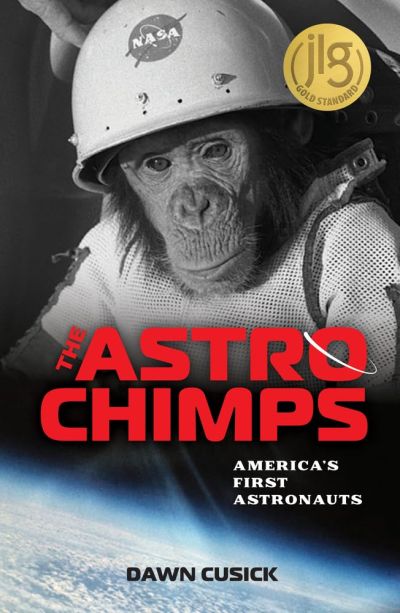 The Astrochimps The Astrochimps book cover