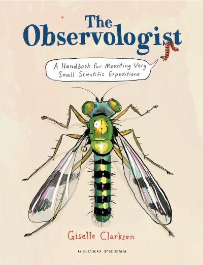 The Observologist The Observologist book cover