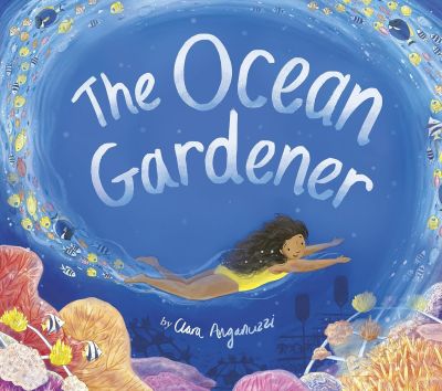 The Ocean Gardener The Ocean Gardener book cover