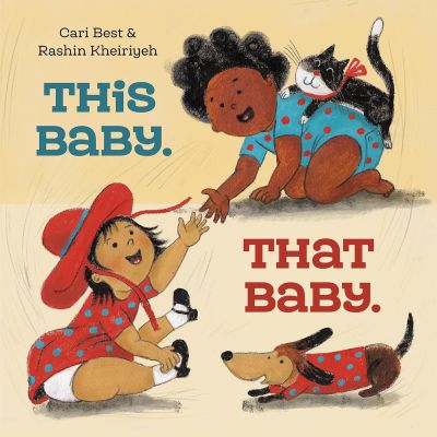 This Baby. That Baby. This Baby. That Baby. book cover