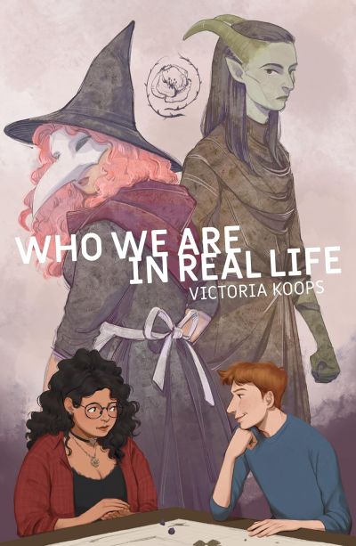Who We Are in Real Life Who We Are in Real Life book cover