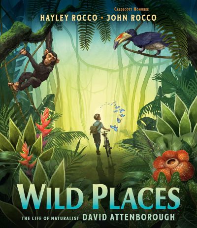 Wild Places Wild Places book cover