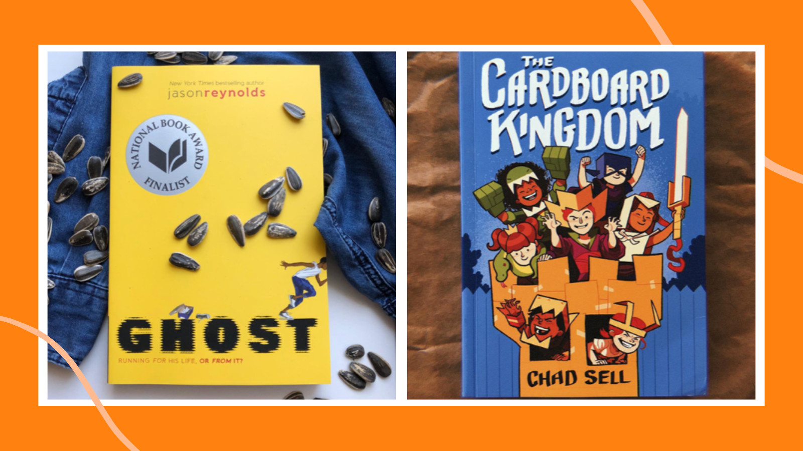 5th grade books feature