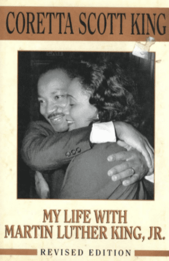 Cover illustration of My Life With Martin Luther King, Jr.