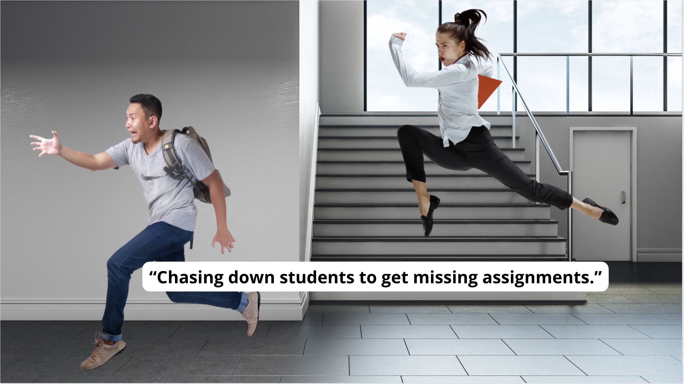 Photo of things teachers do that waste time