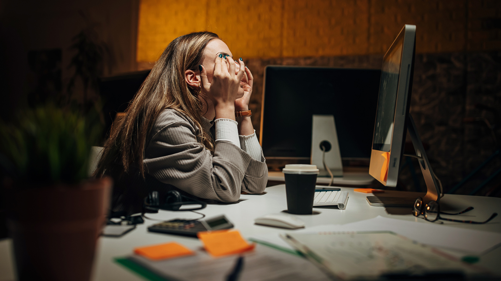 Teacher having a hard time first year